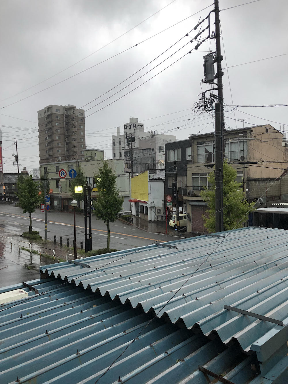 台風の被害2