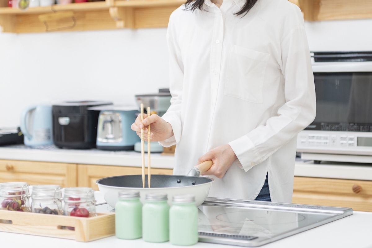 「おうちご飯」でお困りの方必見！料理リレーをご紹介。